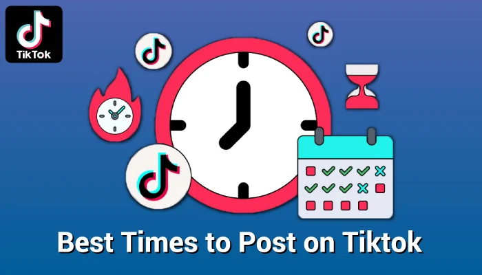 Best Times to Post on TikTok for 2024 + Free Calculator