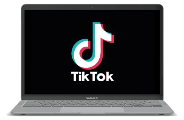 Launch TikTok on Desktop